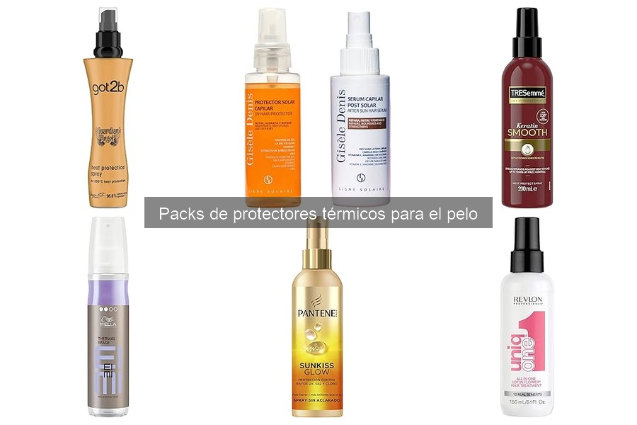 Errores Comunes al Usar Protectores Térmicos para el Pelo