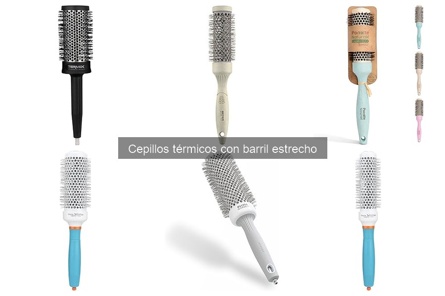 Errores comunes al usar un cepillo térmico estrecho