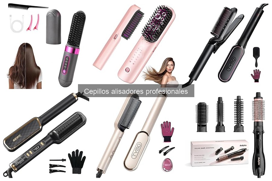 Guía para Comprar un Cepillo Alisador Profesional