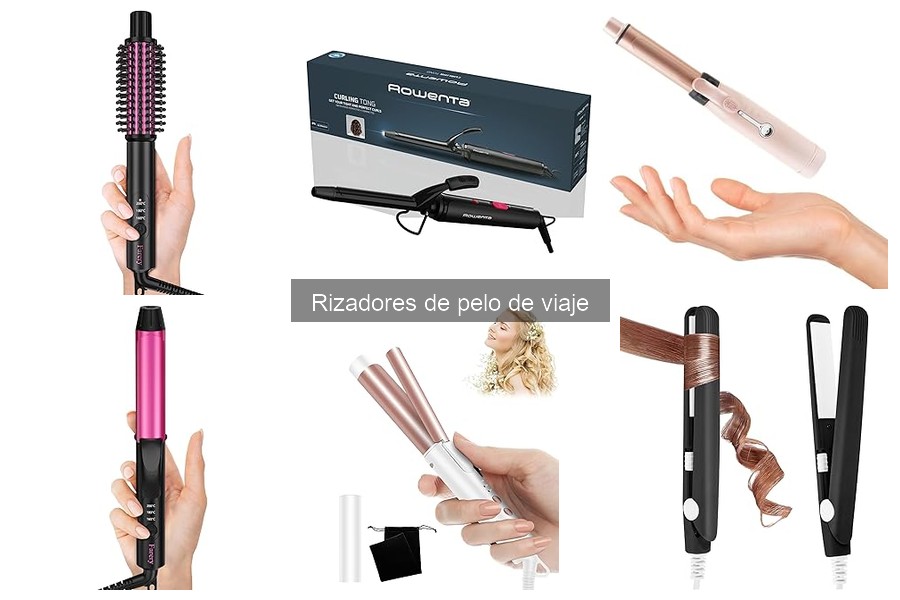 Mantenimiento: Cuida tu rizador de pelo de viaje