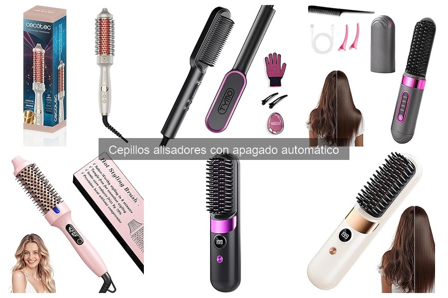 Mantenimiento de Cepillos Alisadores: Consejos Prácticos
