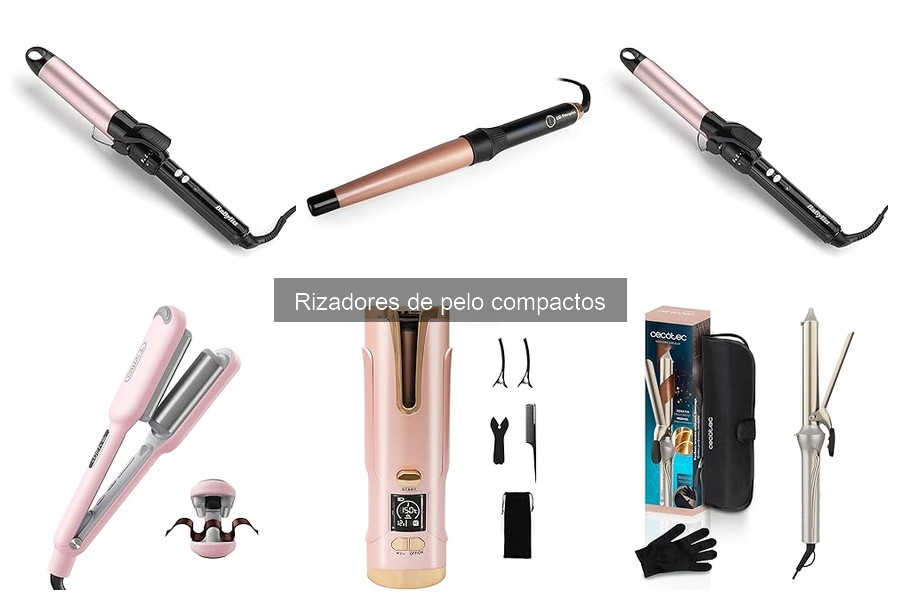 Mantenimiento de Rizadores de Pelo Compactos: Guía Práctica