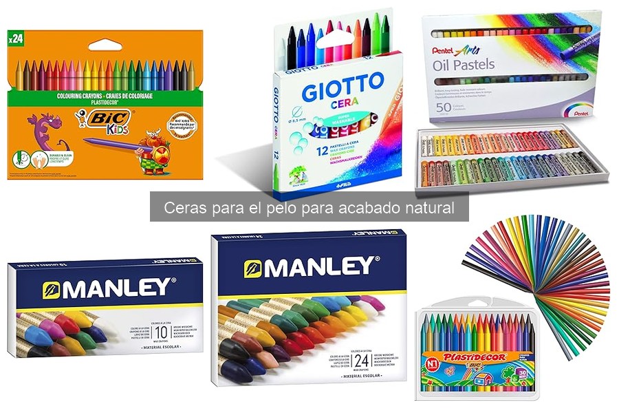Mejores ceras para el pelo rizado: opciones recomendadas