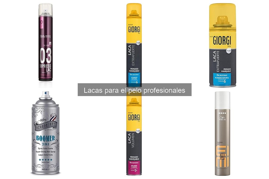 Mejores lacas profesionales para un acabado natural