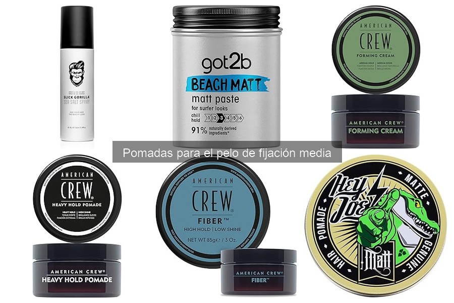 Mejores lugares para comprar pomadas de fijación media