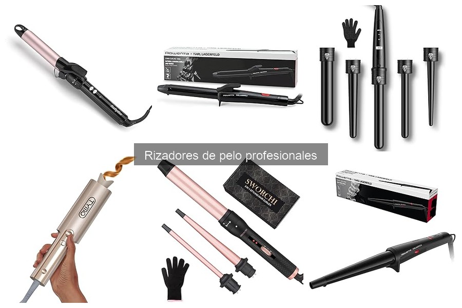 Mejores sitios para comprar rizadores de pelo a buen precio
