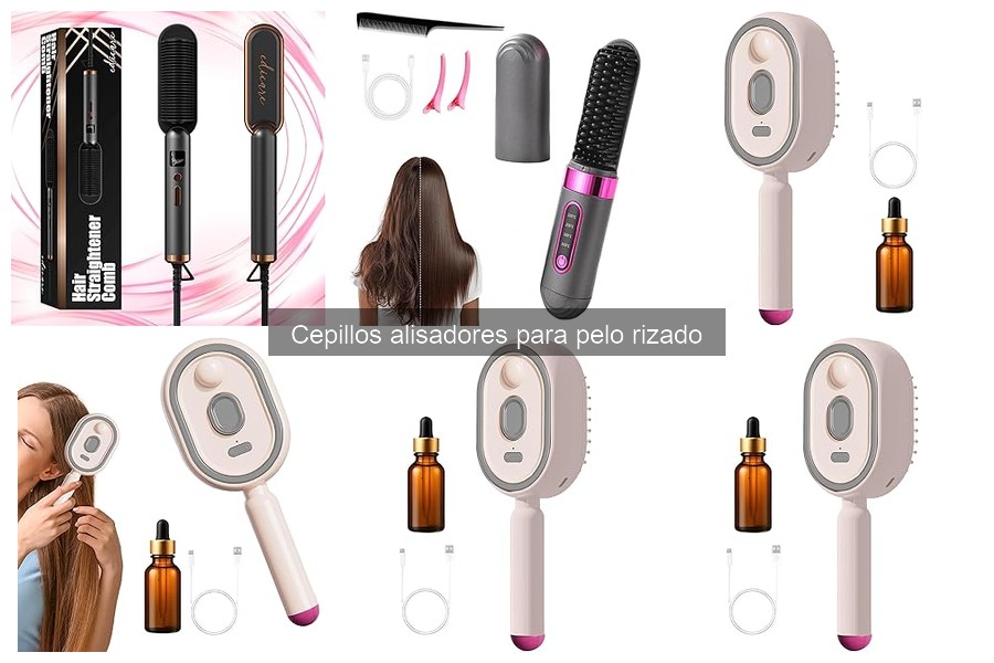 Ofertas en Cepillos Alisadores: ¡Descuentos Imperdibles!