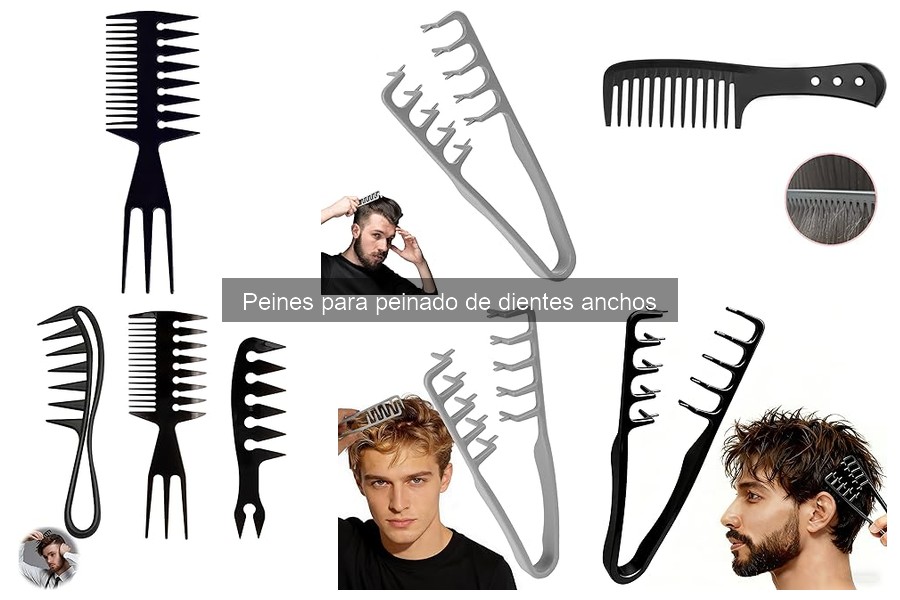 Opiniones sobre Peines de Dientes Anchos: Experiencias Reales