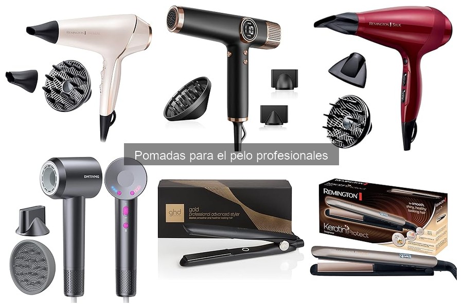 Pomadas para el cabello: comprar online o en tienda física