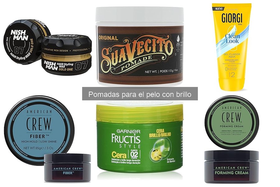 Pomadas para el Pelo: Opciones Económicas vs. Premium