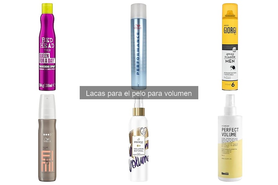Precios de lacas para el cabello: ¿Cuál se ajusta a tu presupuesto?