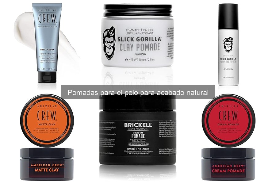 Precios de pomadas para el pelo y ofertas que no te puedes perder