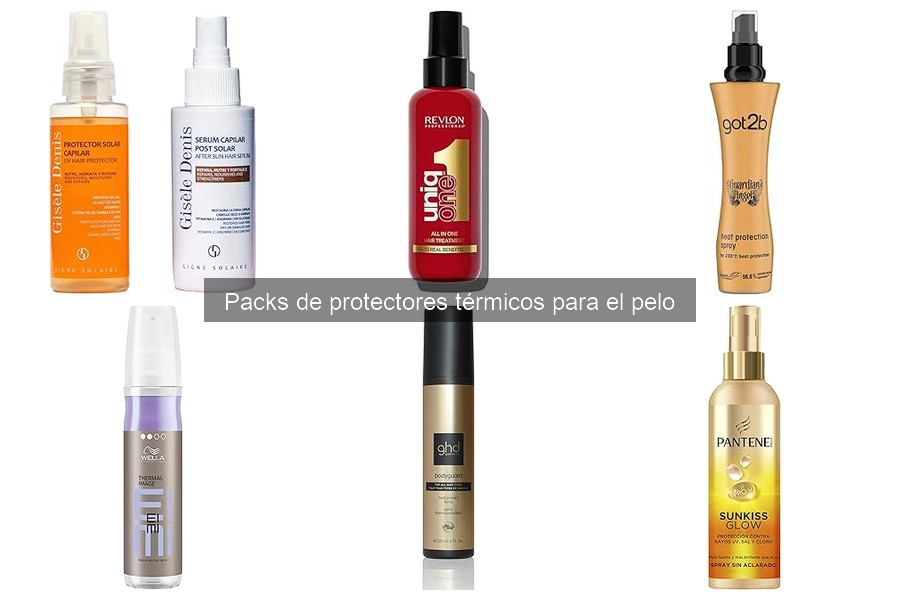 Preguntas Frecuentes sobre Protectores Térmicos para el Pelo