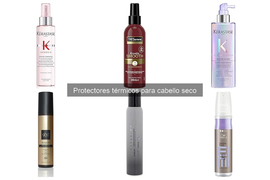 Problemas comunes al usar protectores térmicos para cabello