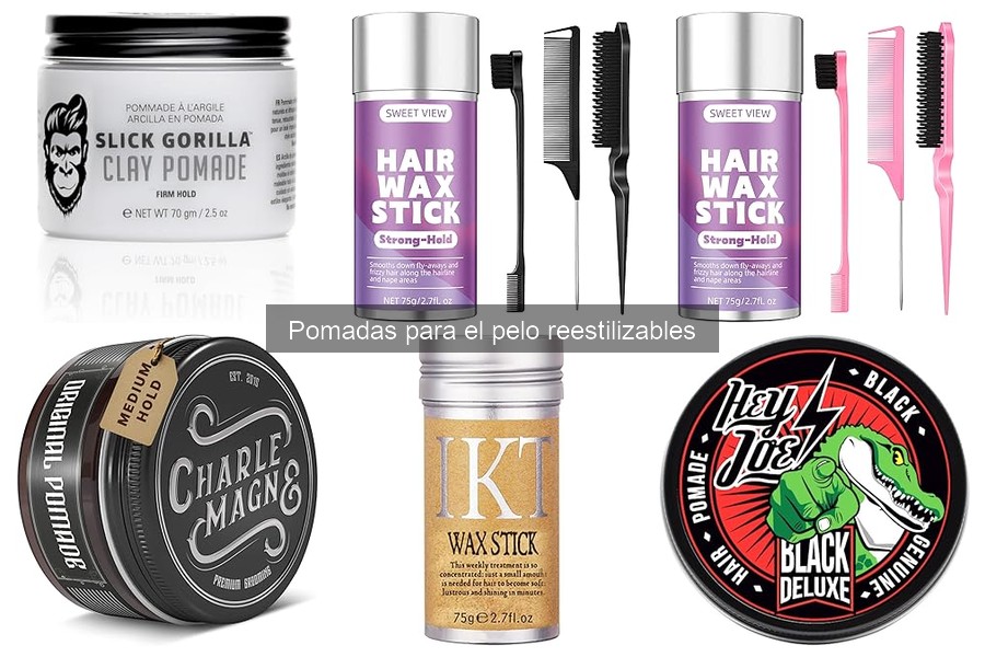 Problemas comunes con pomadas reestilizables y soluciones