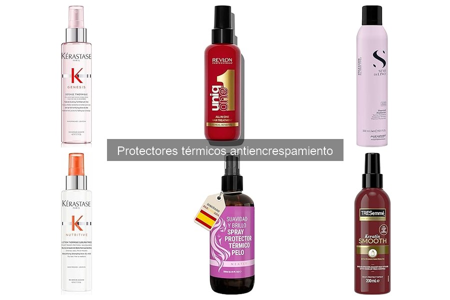 Problemas que Resuelven los Protectores Térmicos Antiencrespamiento
