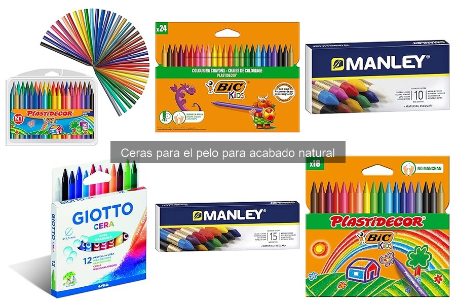¿Qué son las ceras para el pelo? Descubre su Función