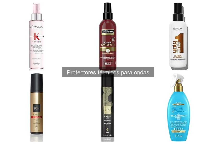 ¿Qué son los protectores térmicos para ondas? Guía breve