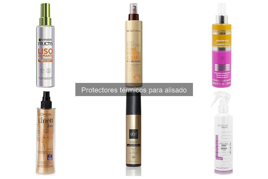 ¿Realmente funcionan los protectores térmicos para el cabello?
