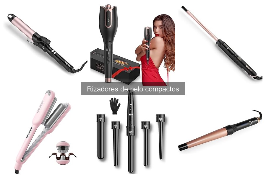 Rizador de pelo compacto sin cable: ¿realmente vale la pena?