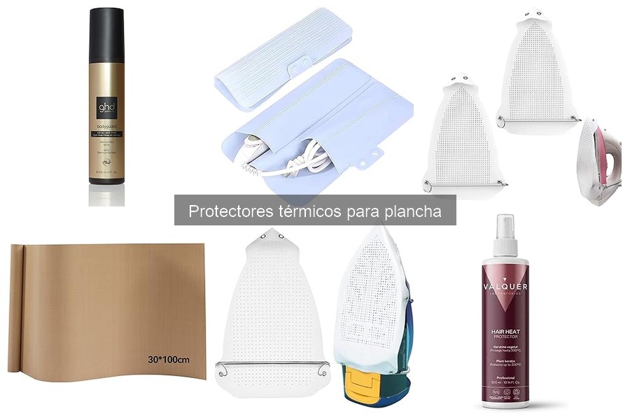 Señales de que tu protector térmico ya no funciona