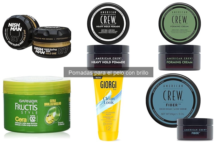 Soluciones a Problemas Comunes con Pomadas para el Pelo