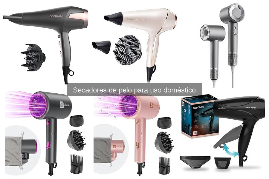 Técnicas para Secar el Cabello de Forma Eficiente