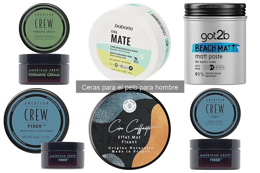 Ventajas y Desventajas de Usar Cera para el Cabello