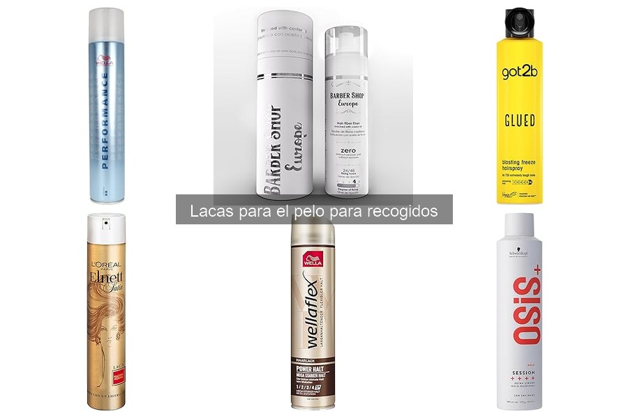 ** Ventajas y Desventajas de Usar Laca para el Cabello