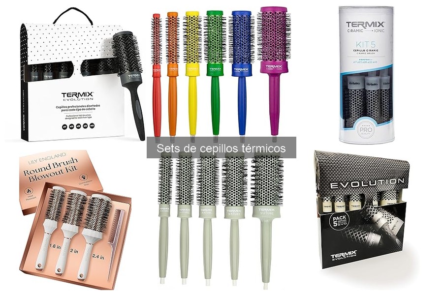 Ventajas y desventajas del cepillo térmico para el cabello