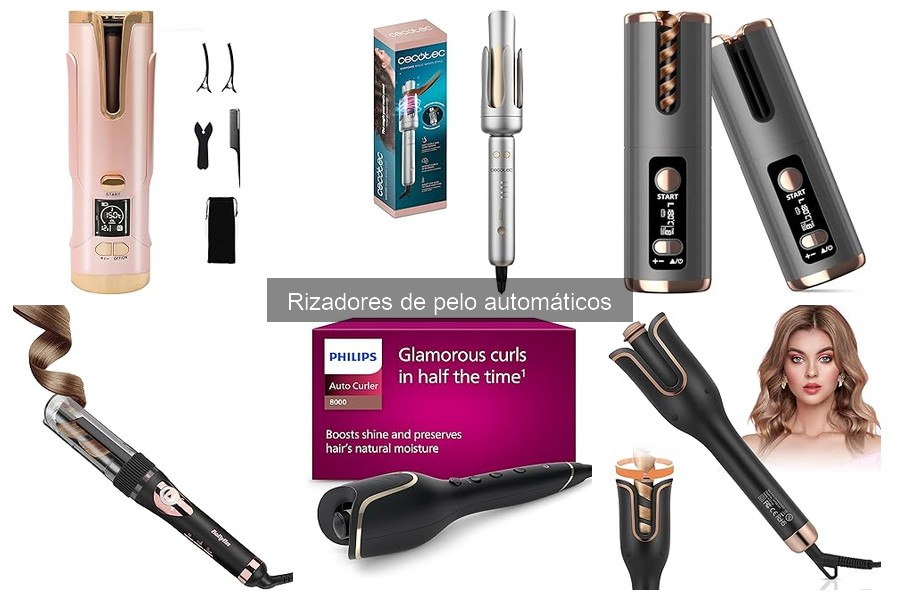 Ventajas y Desventajas del Rizadora Automático para el Cabello